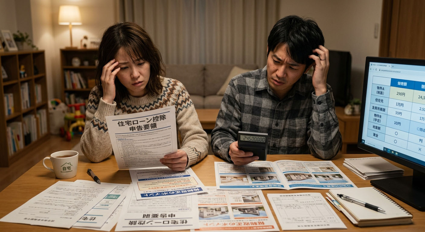 中古住宅は13年控除の対象になる？2026年改正の要点とプロが教える賢い買い方の画像