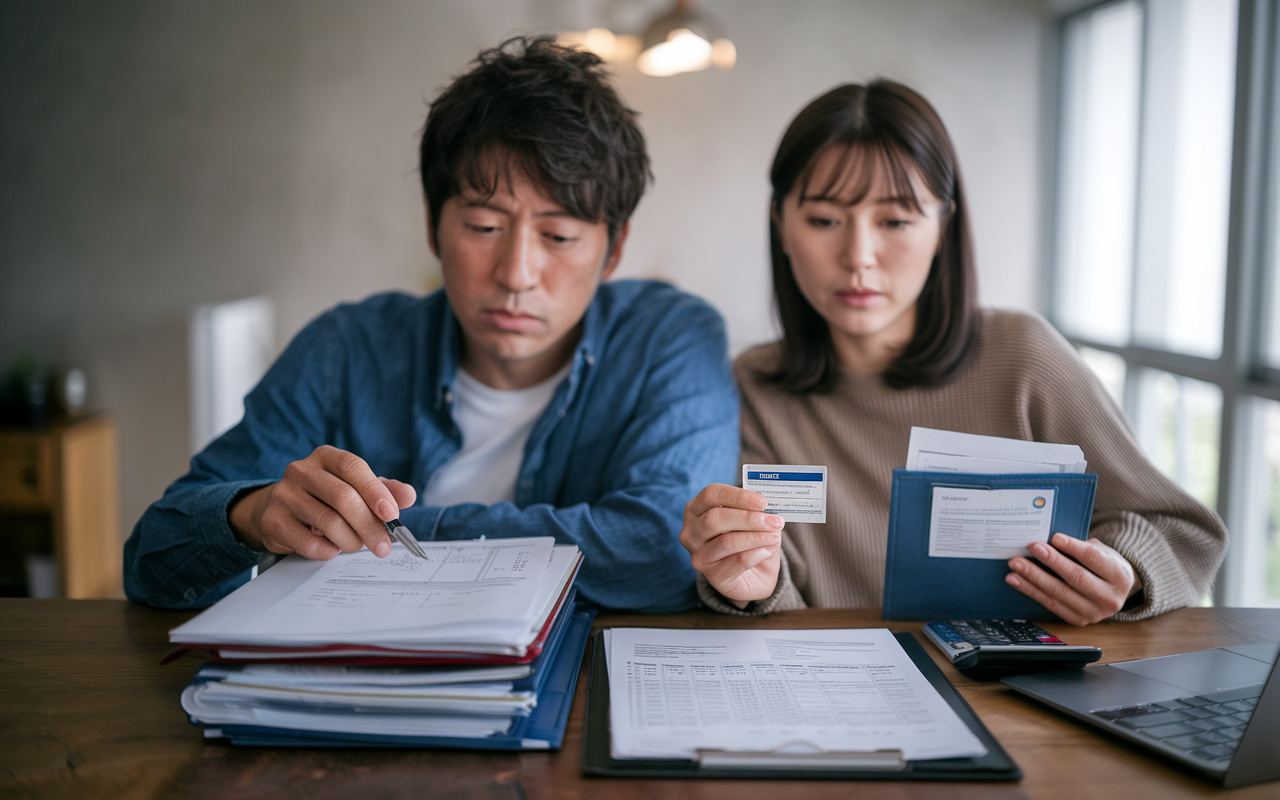 住宅ローンの審査は不安？必要書類をわかりやすく解説の画像
