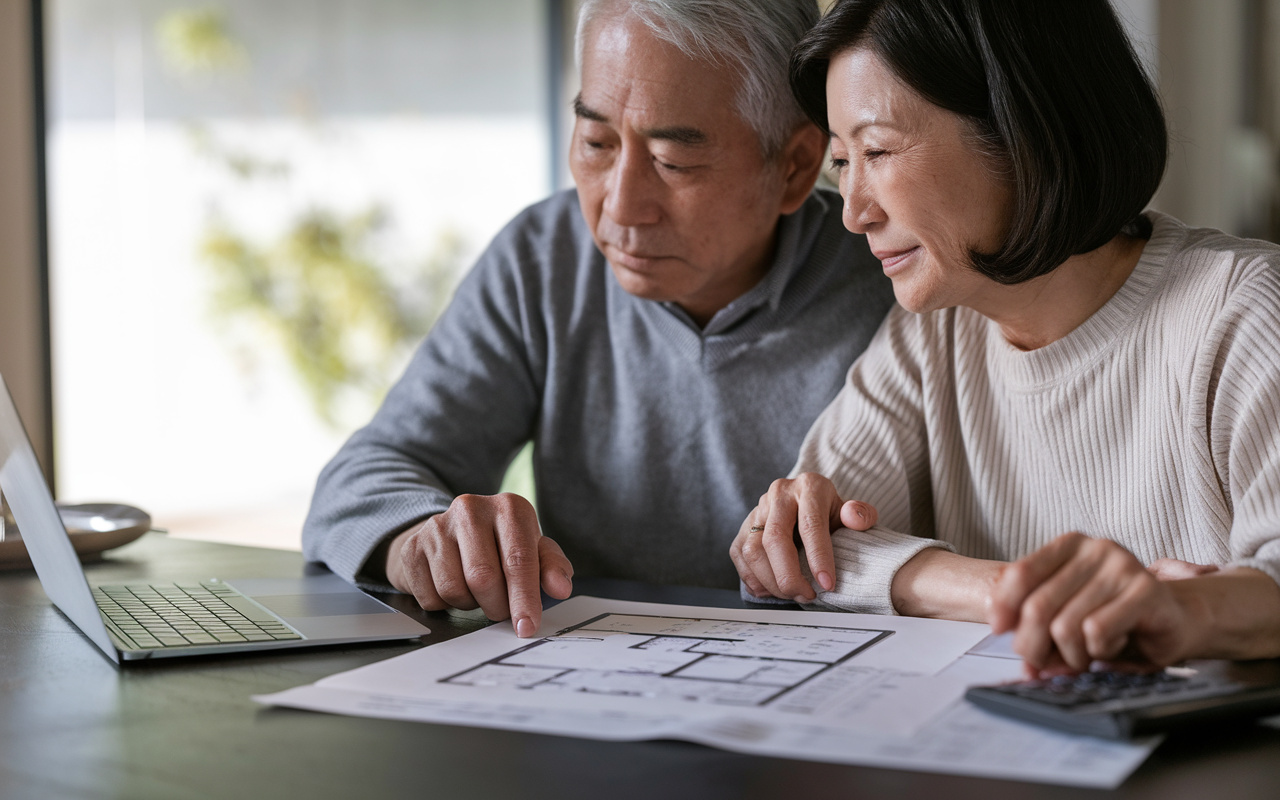 宝塚市で初めての不動産売却は不安？50代が知っておきたい基礎知識と進め方の画像