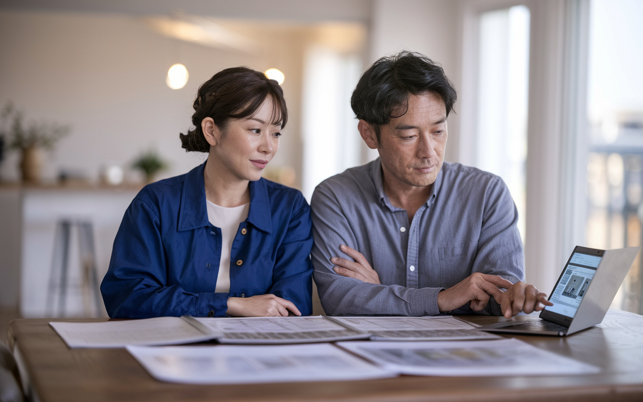 宝塚市の不動産売却の流れは？40代が押さえたい準備と手続きの全体像の画像