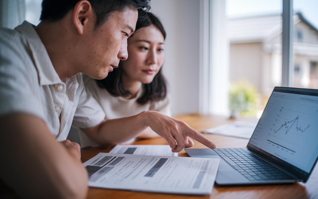 宝塚市の不動産売却は今が査定のタイミング？相場を踏まえた今の家の価値の考え方の画像