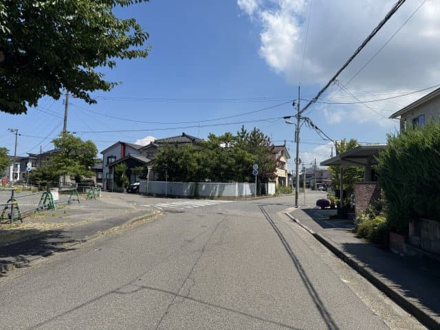 【長潟2丁目】「坪単価」では測れない価値。たった一組の「運命の人」へ届いてほしい｜株式会社地産地消 中村利恵の画像