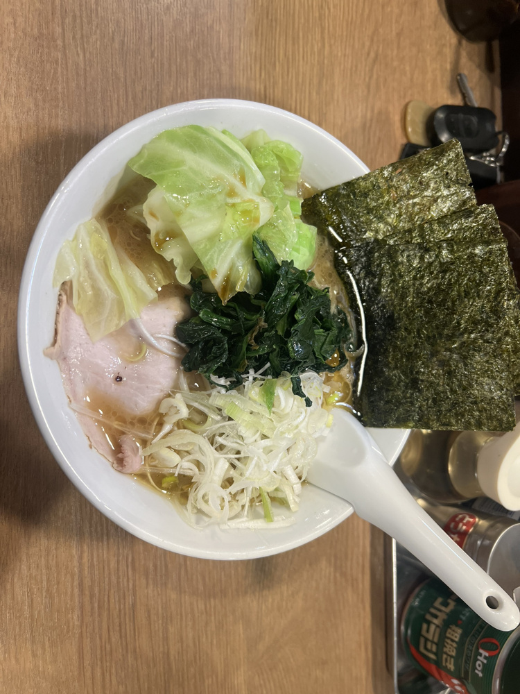 【立川】濃厚な旨味がクセになる！「らーめん ぱったぱた」の絶品家系ラーメン体験記の画像