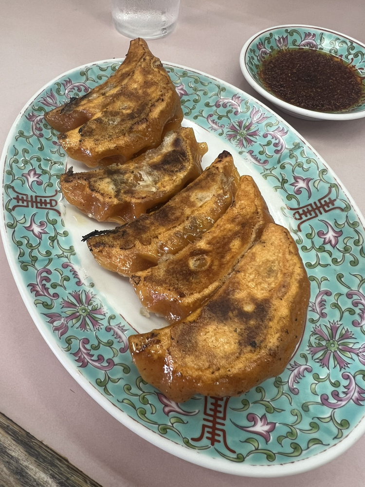 日野市の絶品餃子！味の丸嘉の画像