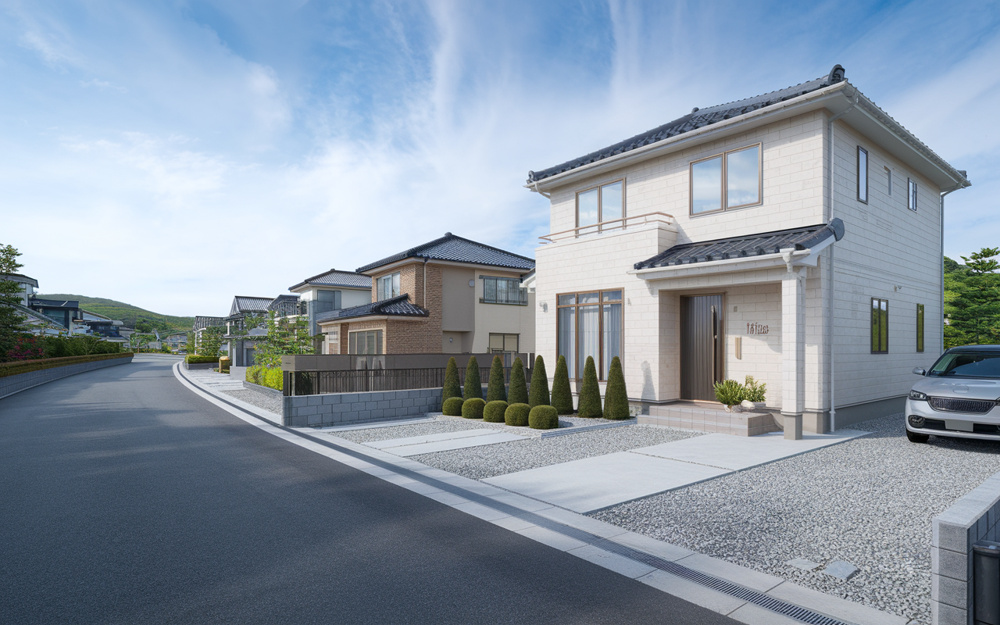 いわき市で住宅用地を探すなら？相場と将来性をデータで確認の画像