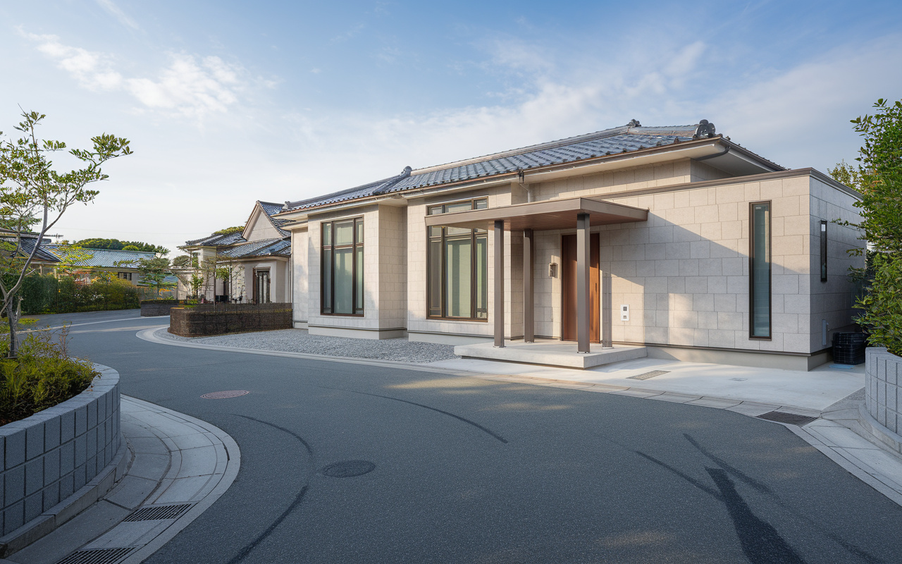西宮市夙川の戸建売却は今がポイント？高級住宅街ならではの需要と売却戦略を解説の画像