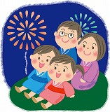 夏季休業のお知らせの画像