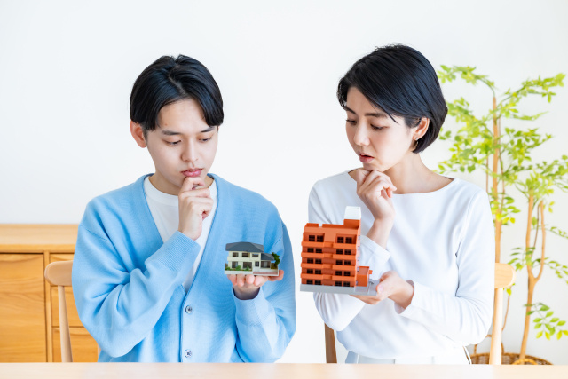分譲賃貸VS一般賃貸｜岡崎市で暮らしの質を上げるならどちら？の画像