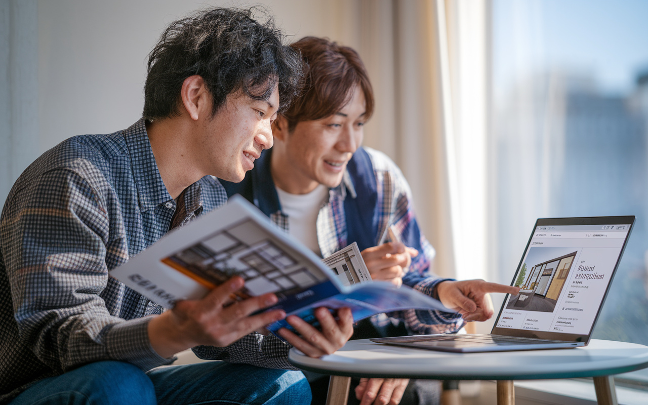 姫路で夏休みに賃貸を探す学生必見！親子で失敗しない部屋探しの進め方と注意点の画像
