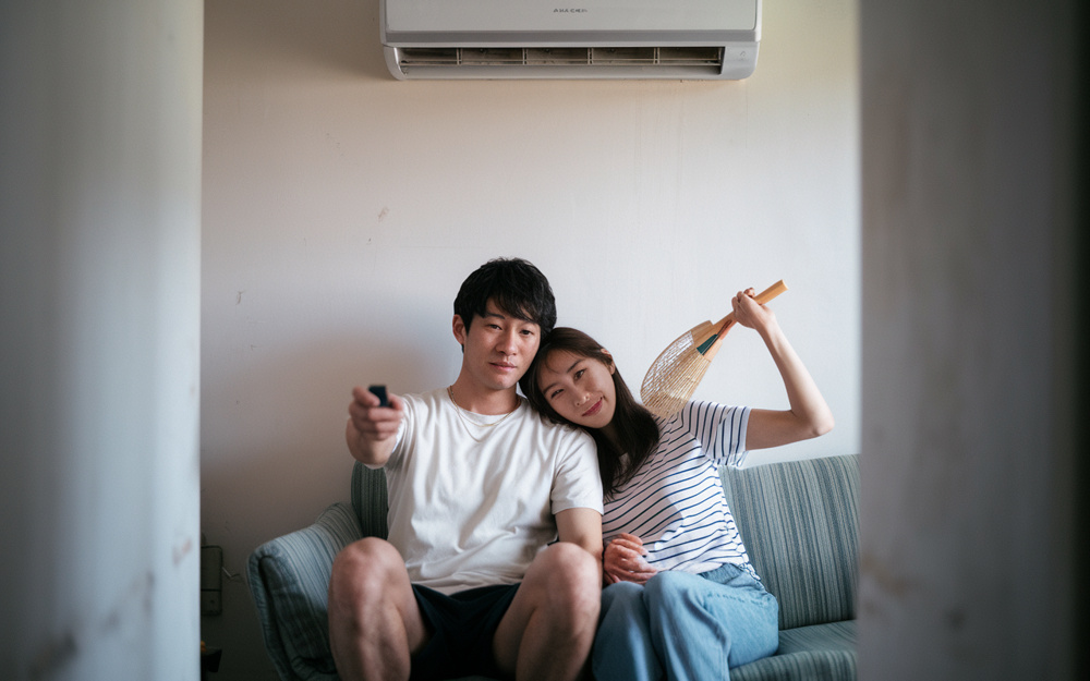 姫路の夏は賃貸でどう暑い？エアコン必須な理由と快適に暮らす選び方の画像