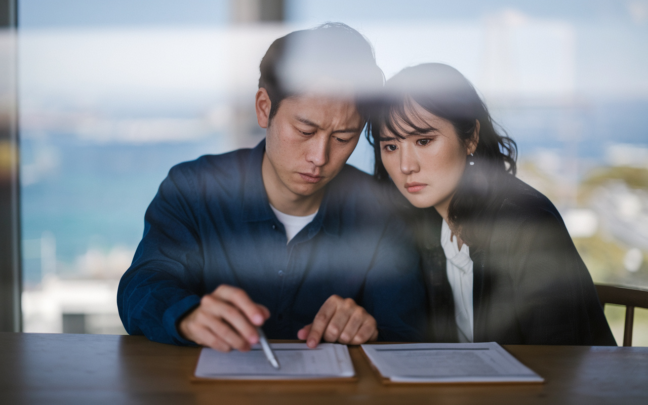 北谷町の不動産でペアローンを検討中？デメリットや注意点をわかりやすく解説の画像