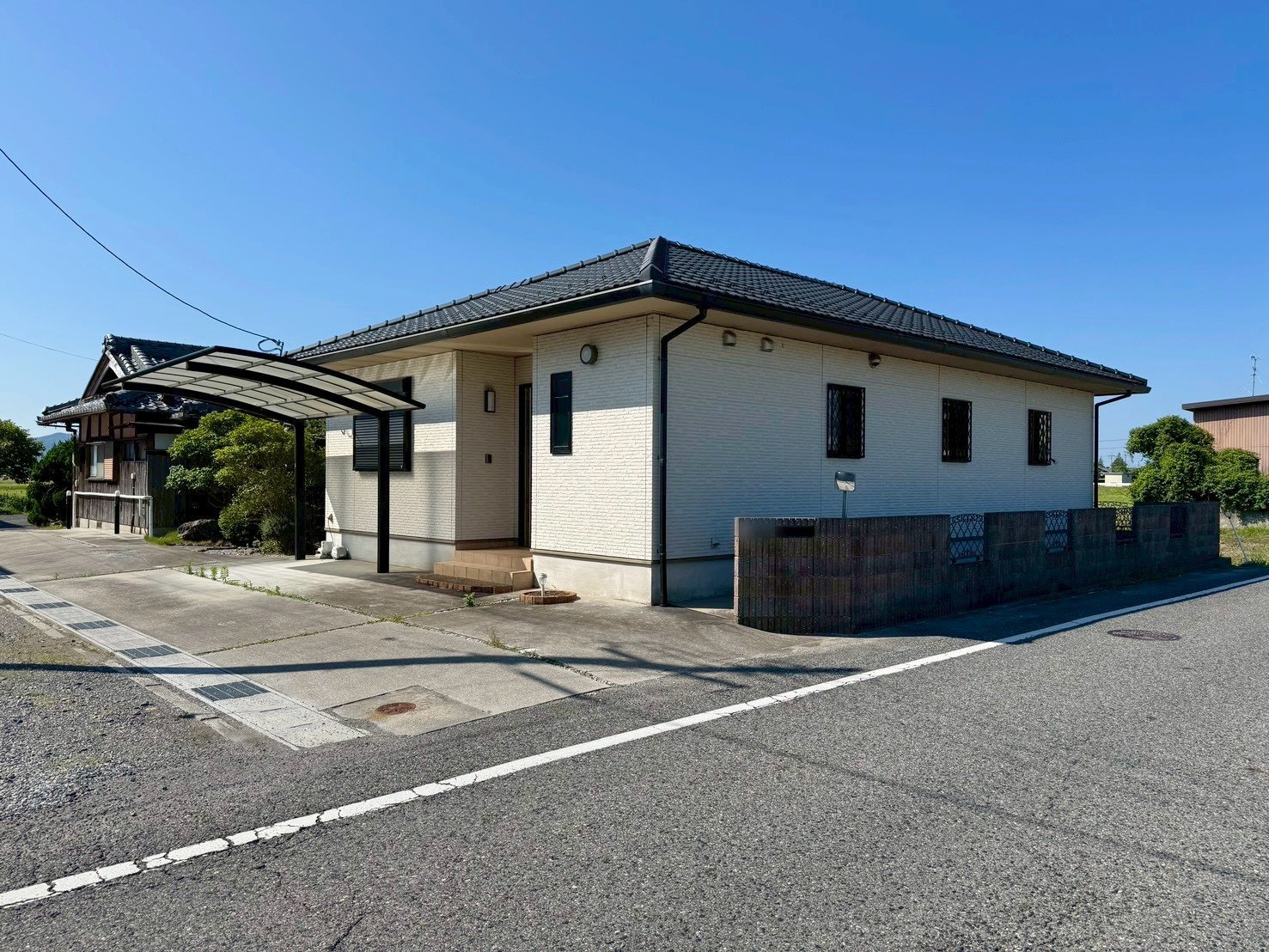 ★成約実績★【近江八幡野村町 中古戸建て】の画像