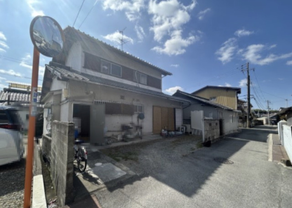 ≪売却物件情報≫　岸和田市三田町土地の画像
