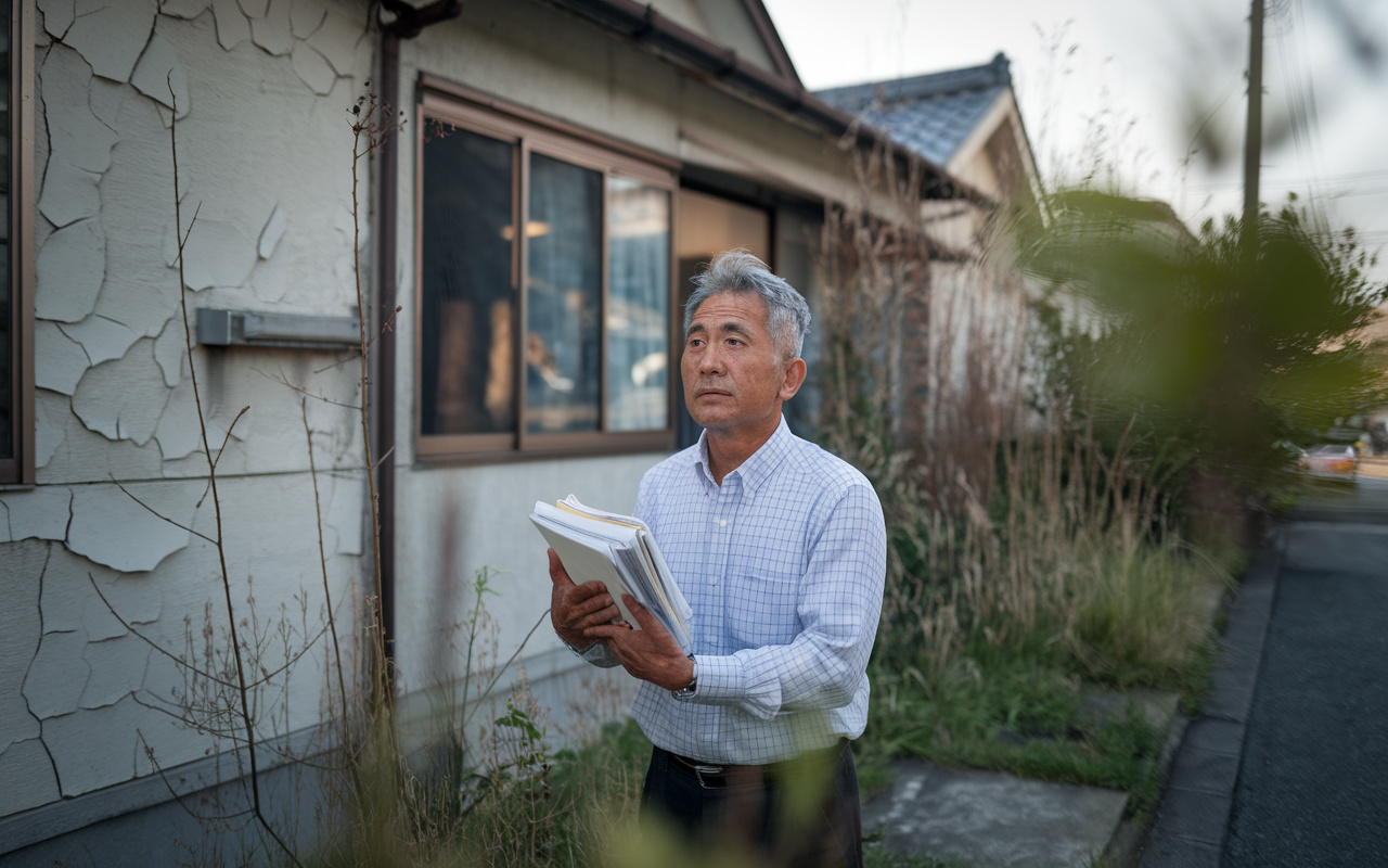 草津市の空き家管理は義務化の流れ？法律とリスクを押さえて対策するの画像