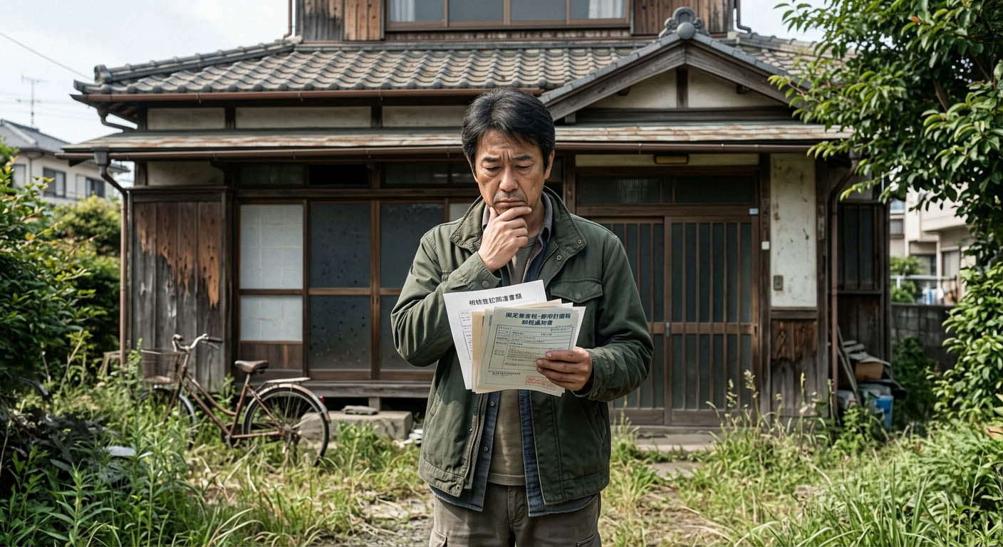 実家の売却で税金が安くなる?「相続空き家の3000万円特別控除」の条件とプロの活用術の画像