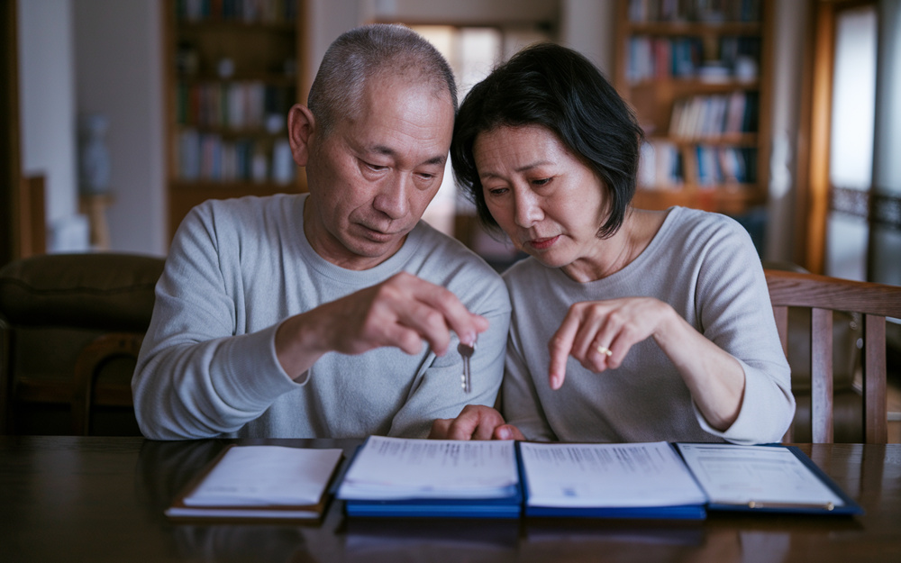 親名義の自宅をどう相続登記する方法？損をしない進め方を解説の画像