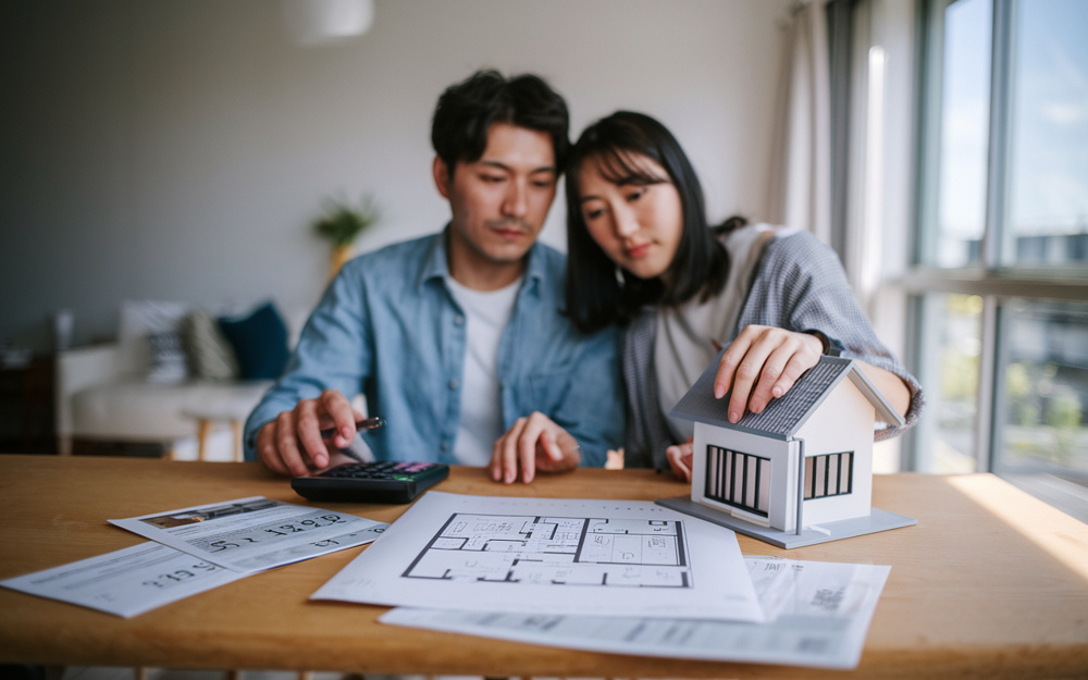 住宅購入で頭金はいくら必要？無理のない資金計画の考え方を解説の画像