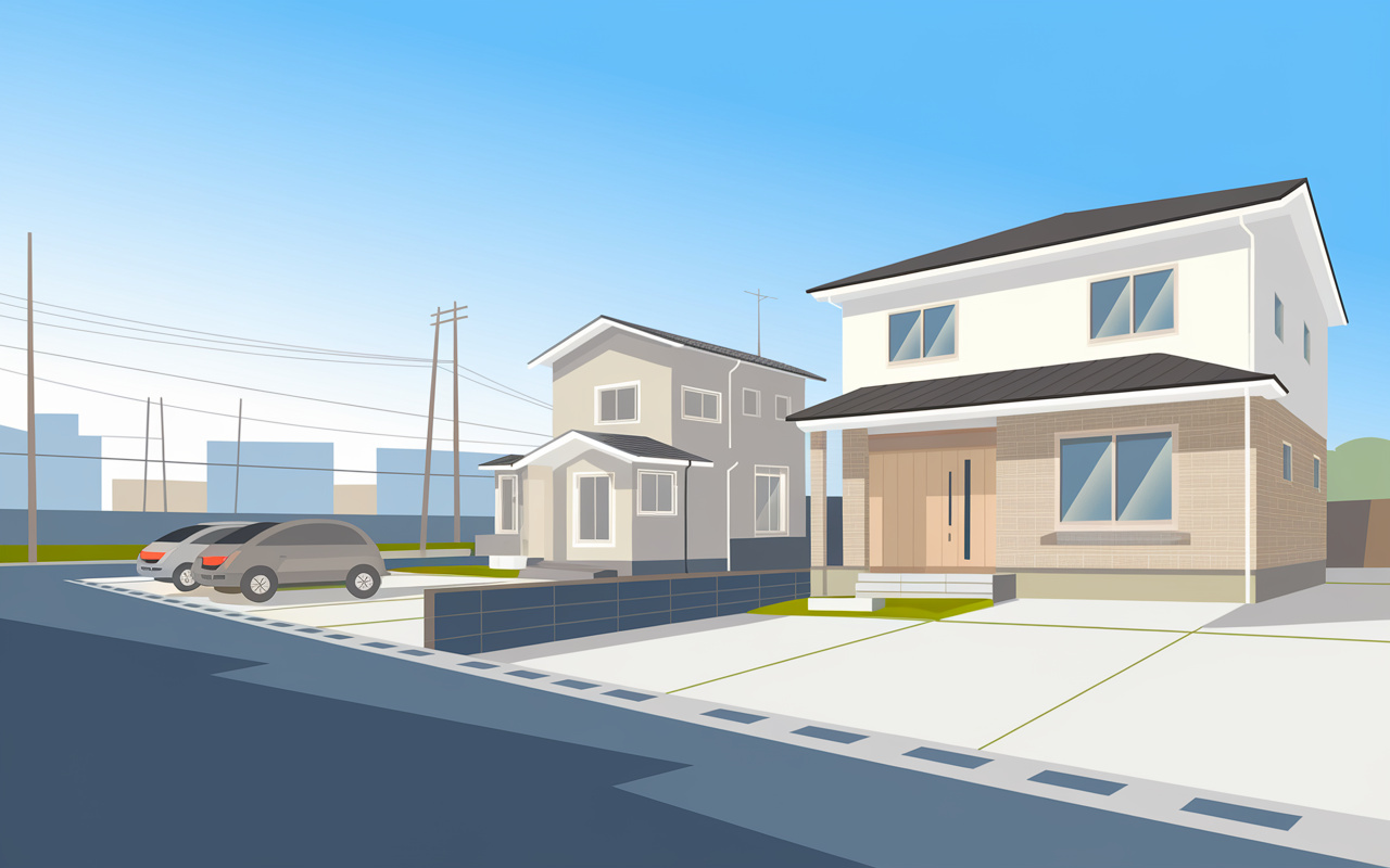 新築と中古どっちがいい？比較して自分に合うマイホーム選びの画像