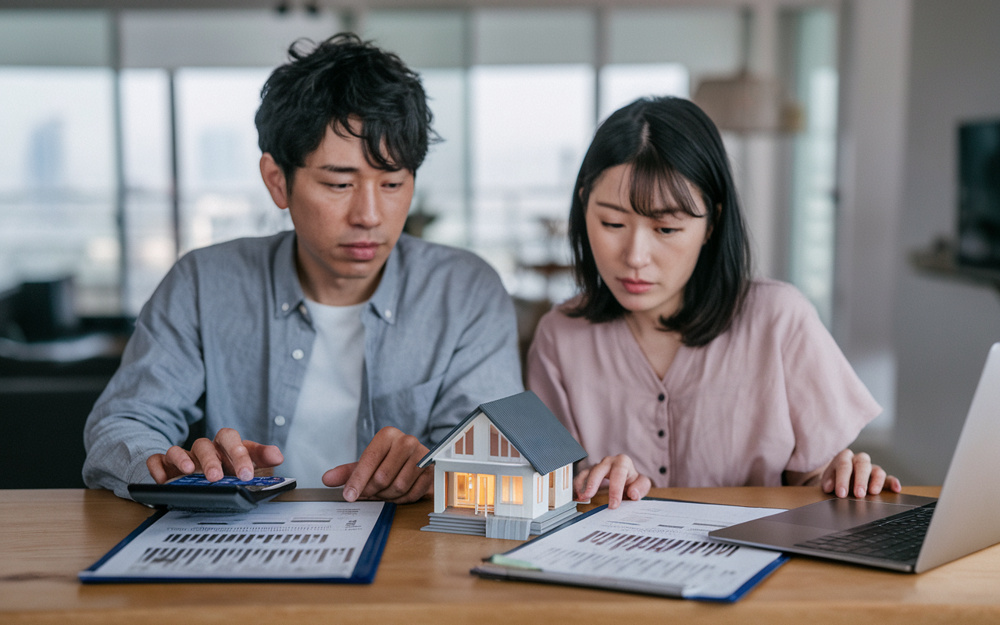 共働きの住宅ローンはいくらまで？安心してマイホーム購入するための基準を解説の画像
