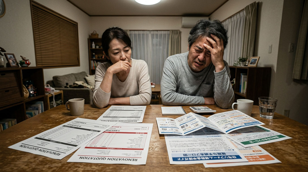 芦屋市内でリフォームするなら「補助金」は使える？種類と金額、知らないと損する申請の落とし穴の画像