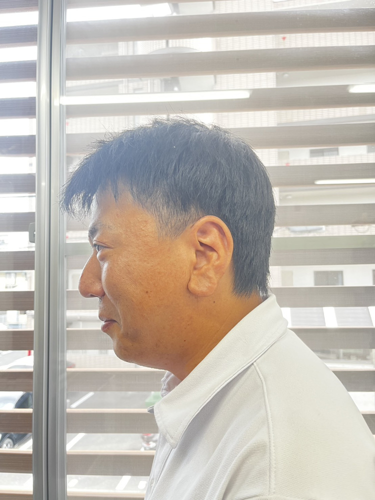 初めまして。8月から入社しました下田祐史です。の画像
