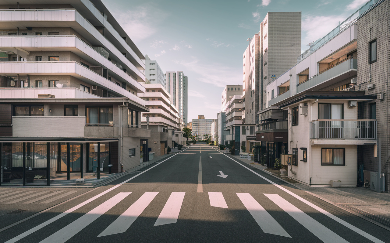 大正区の賃貸相場は高い安い?単身者向けに比較して分かりやすく解説の画像