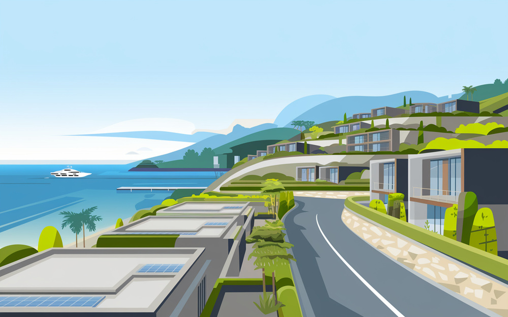 熱海市の別荘等所有税についての画像