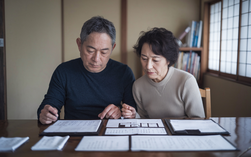 実家の相続は何から始める？手続きの流れをわかりやすく解説の画像