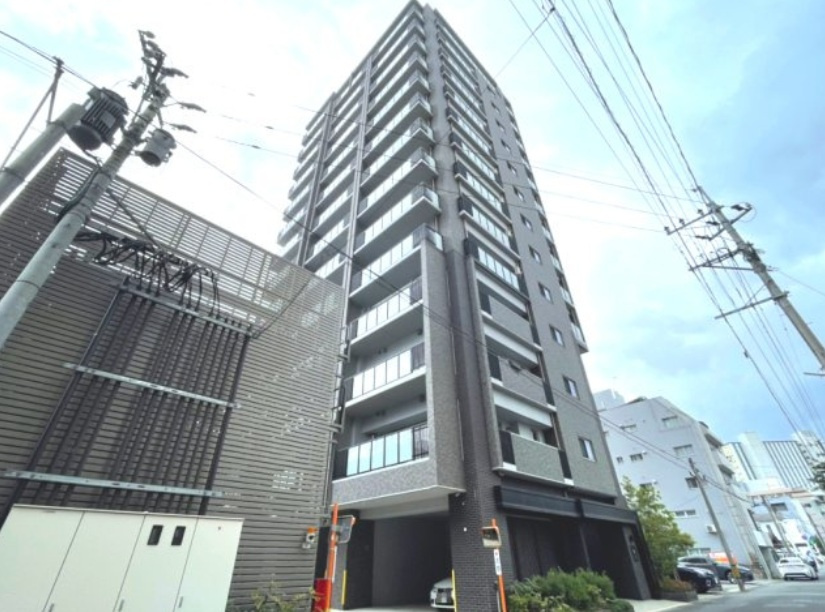新着物件のお知らせ【鹿児島市：マンション】の画像