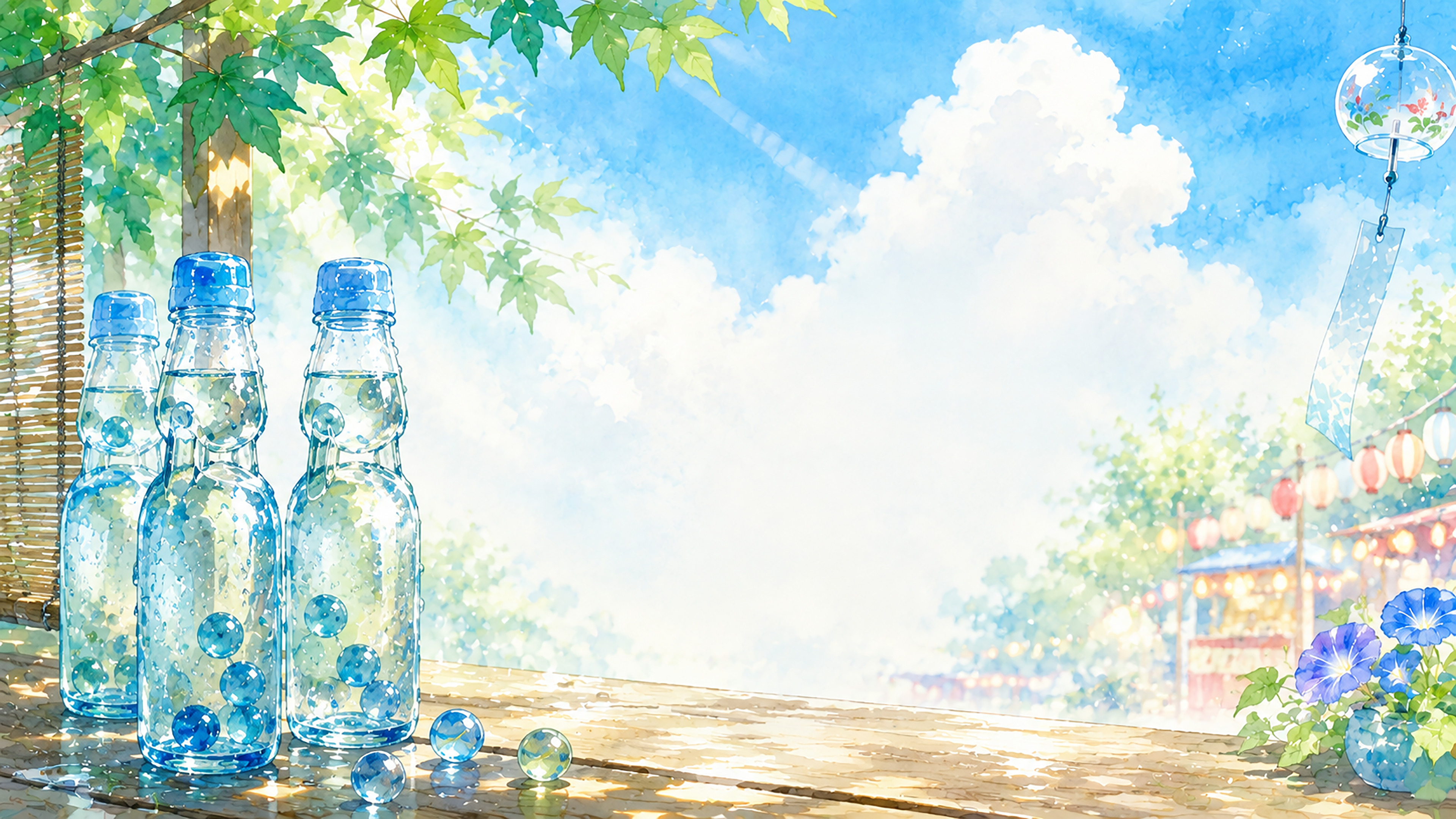 2026夏季休業のお知らせの画像