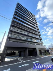 【新築×名古屋駅徒歩11分】メイクスアート名古屋リニアFRONT｜ペットOKのデザイナーズ1DKの画像