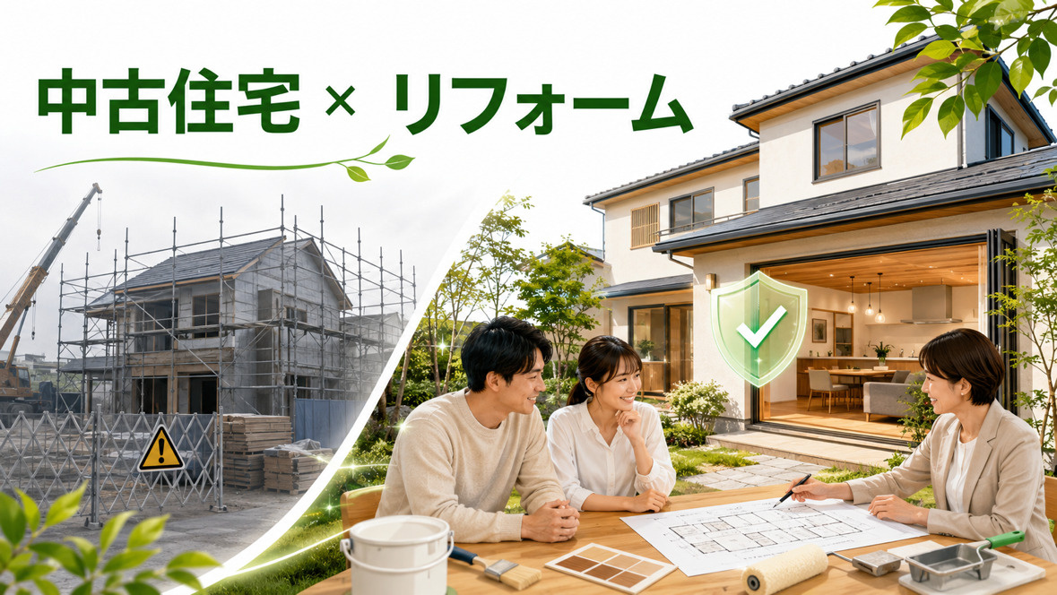 ハウスメーカー倒産急増！住まい選びの新常識とはの画像