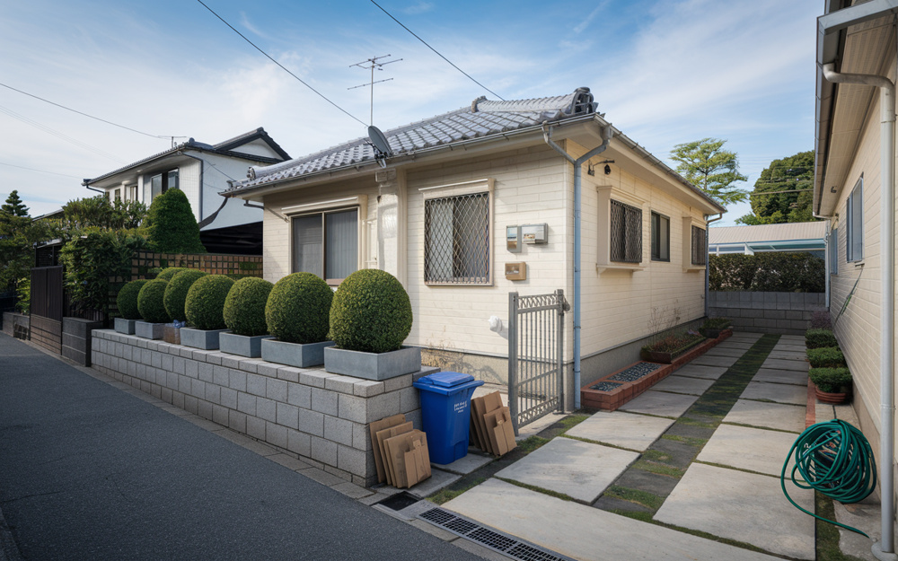 浜松市の相続不動産管理のポイント！空き家化を防ぐ管理方法と見直し手順の画像