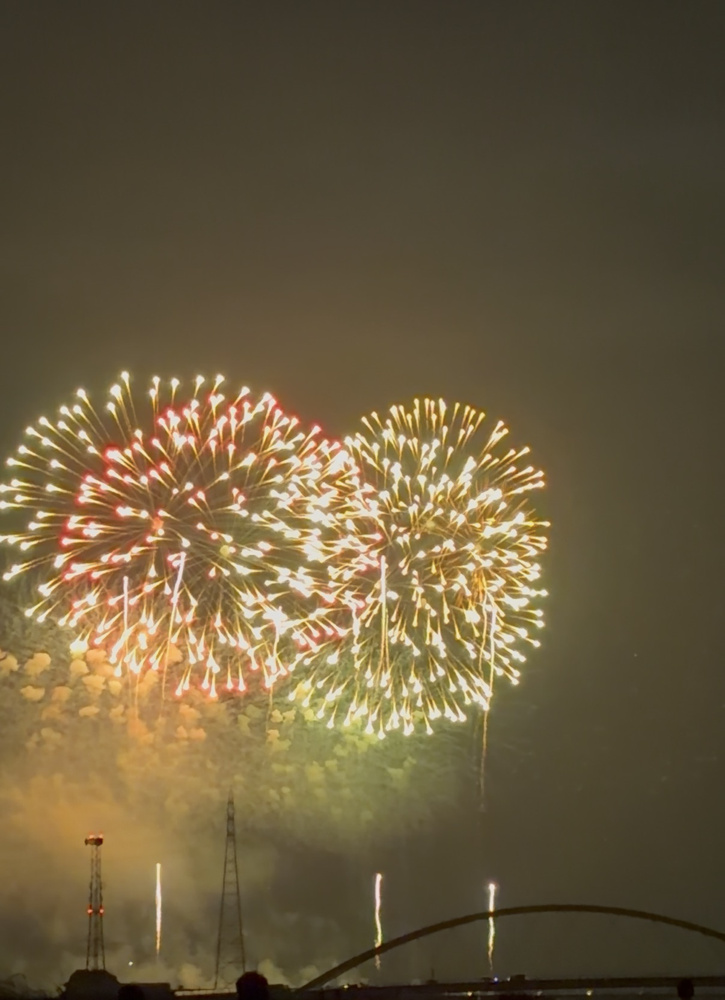 ！！！　第21回　古河花火大会　！！！の画像