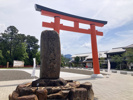 上賀茂神社への画像