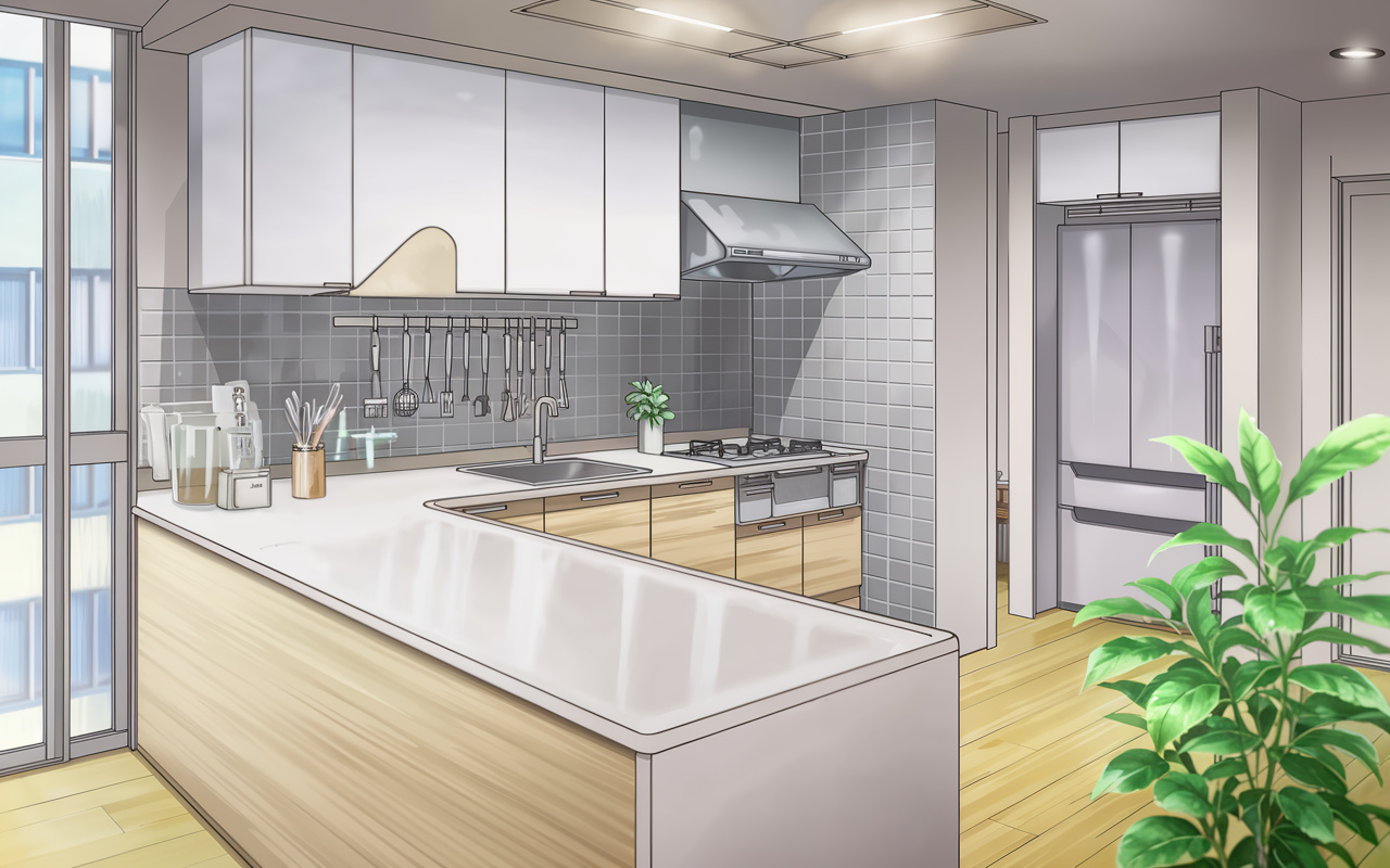 尼崎市でキッチンリフォーム費用を抑える助成金活用術！戸建てとマンション別の申請ポイントを解説の画像
