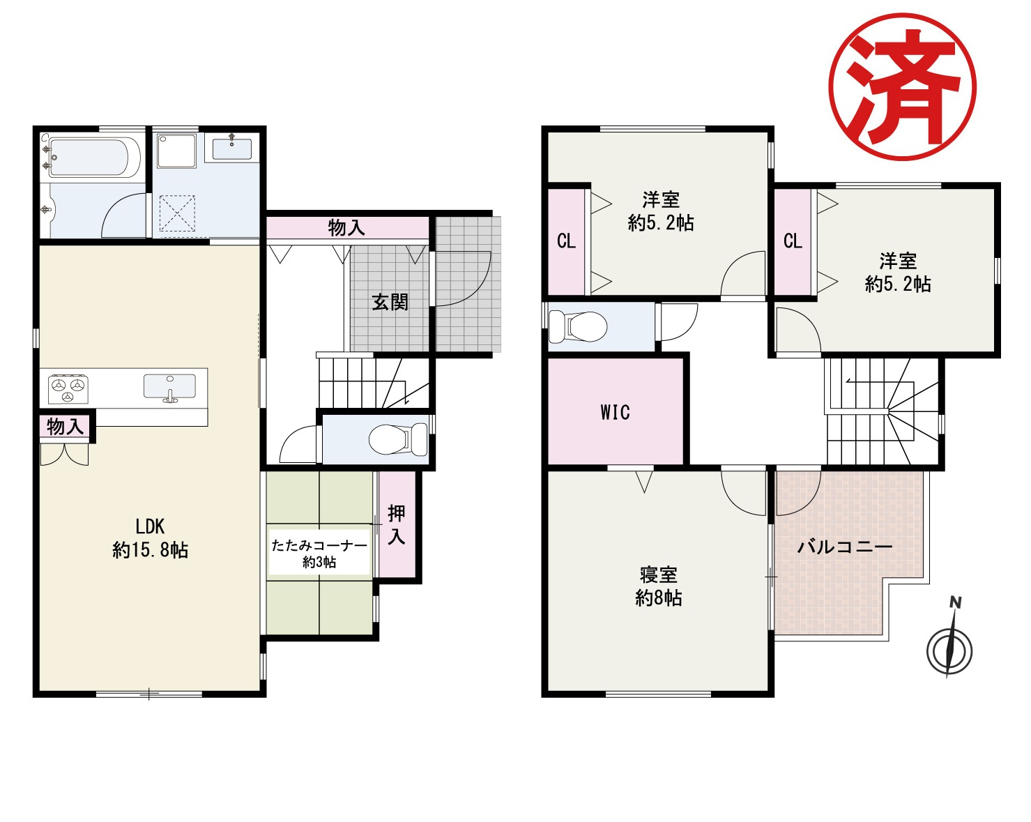 『岸和田市別所町　中古戸建』ご成約ありがとうございます！の画像