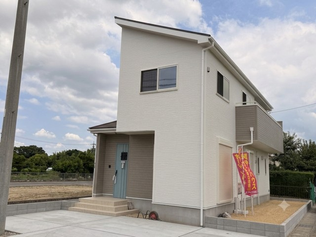 【最新情報】茜部菱野の新築物件、完成写真を公開！の画像