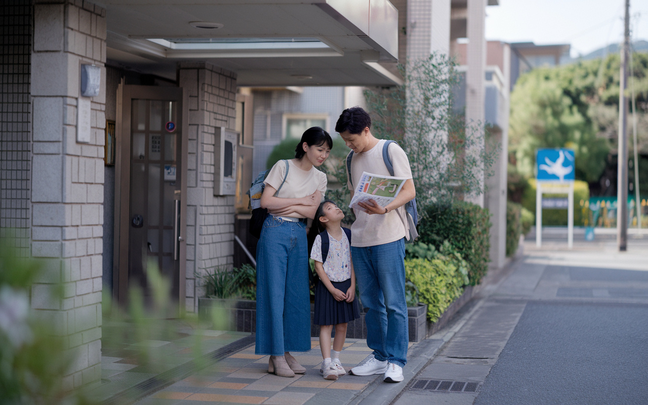 学区重視で賃貸探しをするコツは?ファミリーが失敗しない住まい選びの考え方の画像