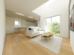 【売買】新築戸建の画像