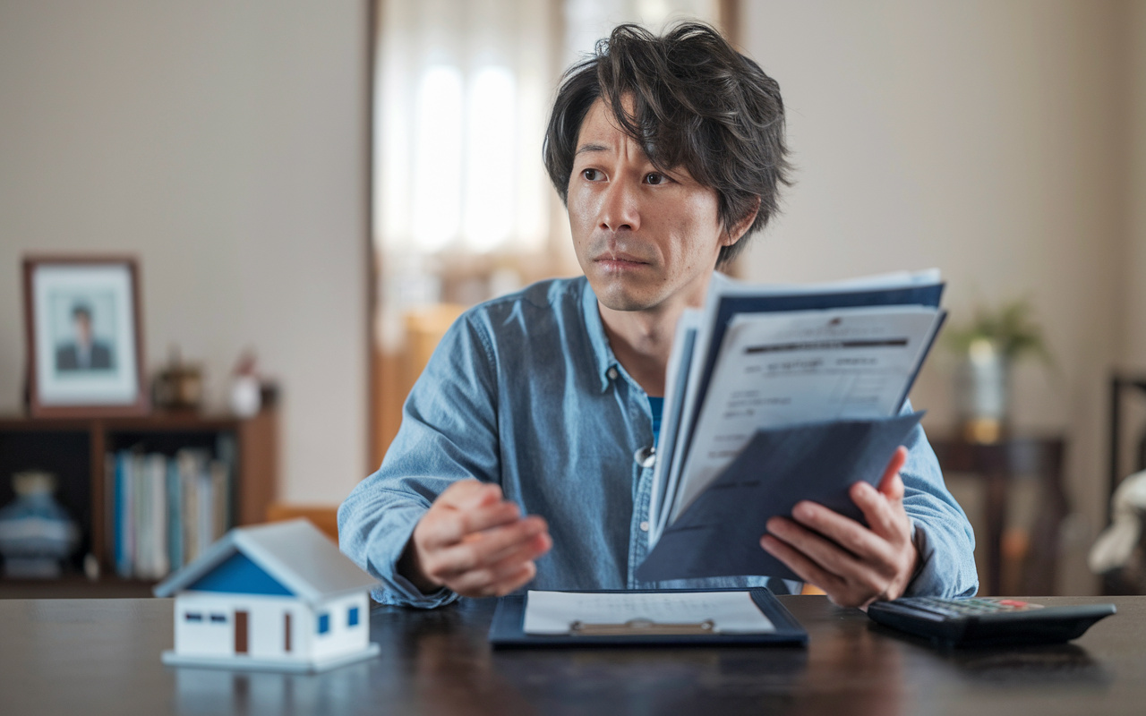 不動産の相続手続きはどう進める?流れを親から引き継ぐ前に確認の画像
