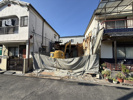 【解体工事】泉大津市東雲町の解体工事始まりました(^^)vの画像