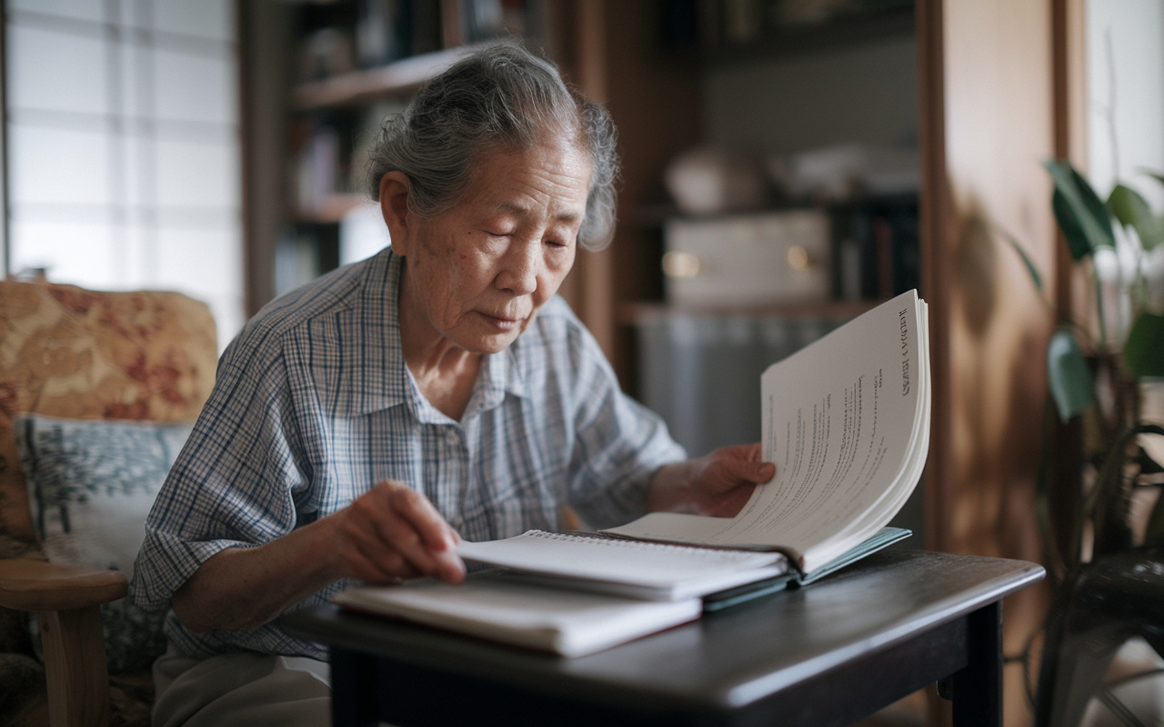 一人暮らしシニア必見の事前準備!後継者がいない人の住まいと財産の整え方の画像