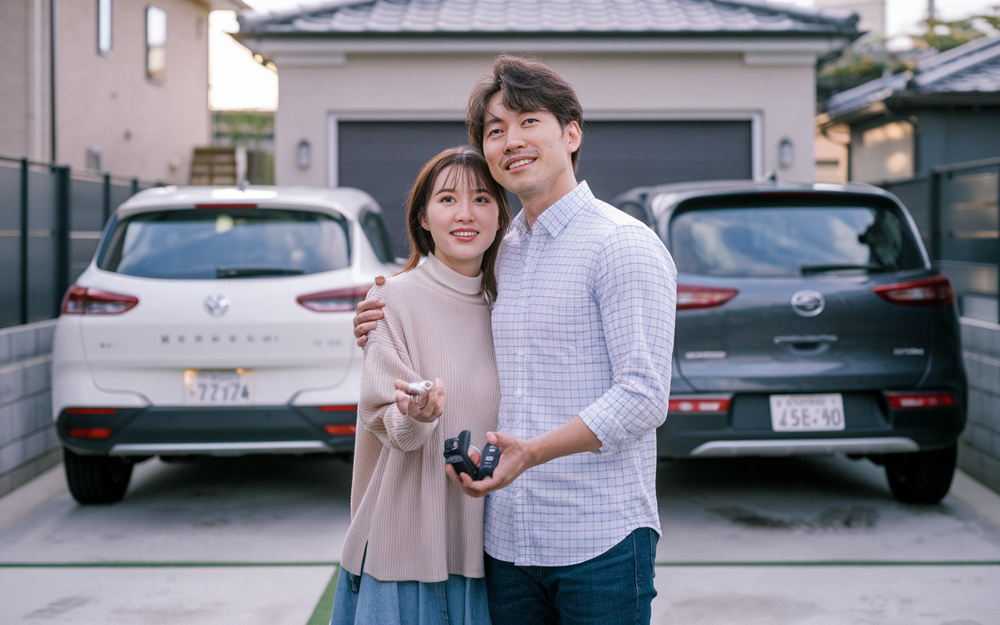 加古川市で家を買いたい人必見！駐車場2台以上を確保する戸建て選びのポイントの画像