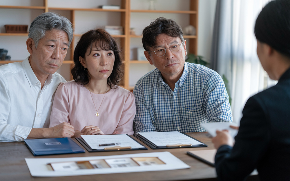 明石市の不動産相続に悩んだらどうする？専門家へ早めに相談してトラブルを防ぐ方法の画像