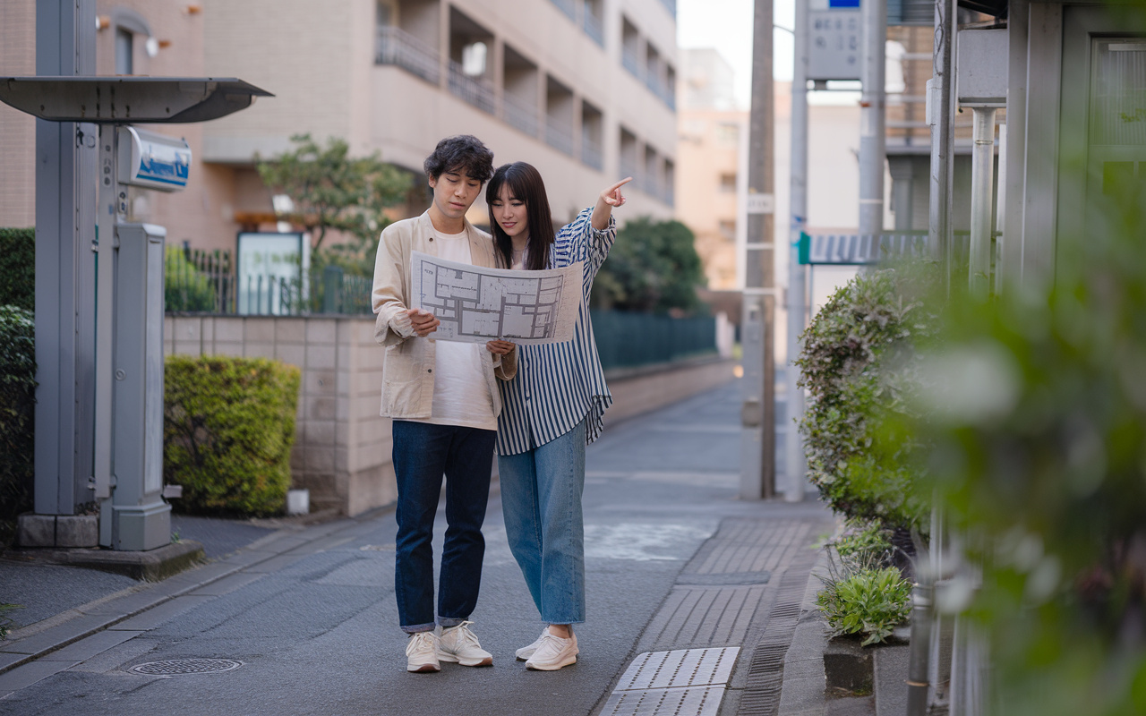 西岐阜駅周辺は住みやすい?賃貸担当が本音で環境と相場を解説の画像