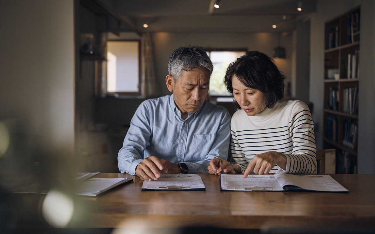 不動産売却後の譲渡所得はどう計算する？税金の仕組みと計算の流れを解説の画像