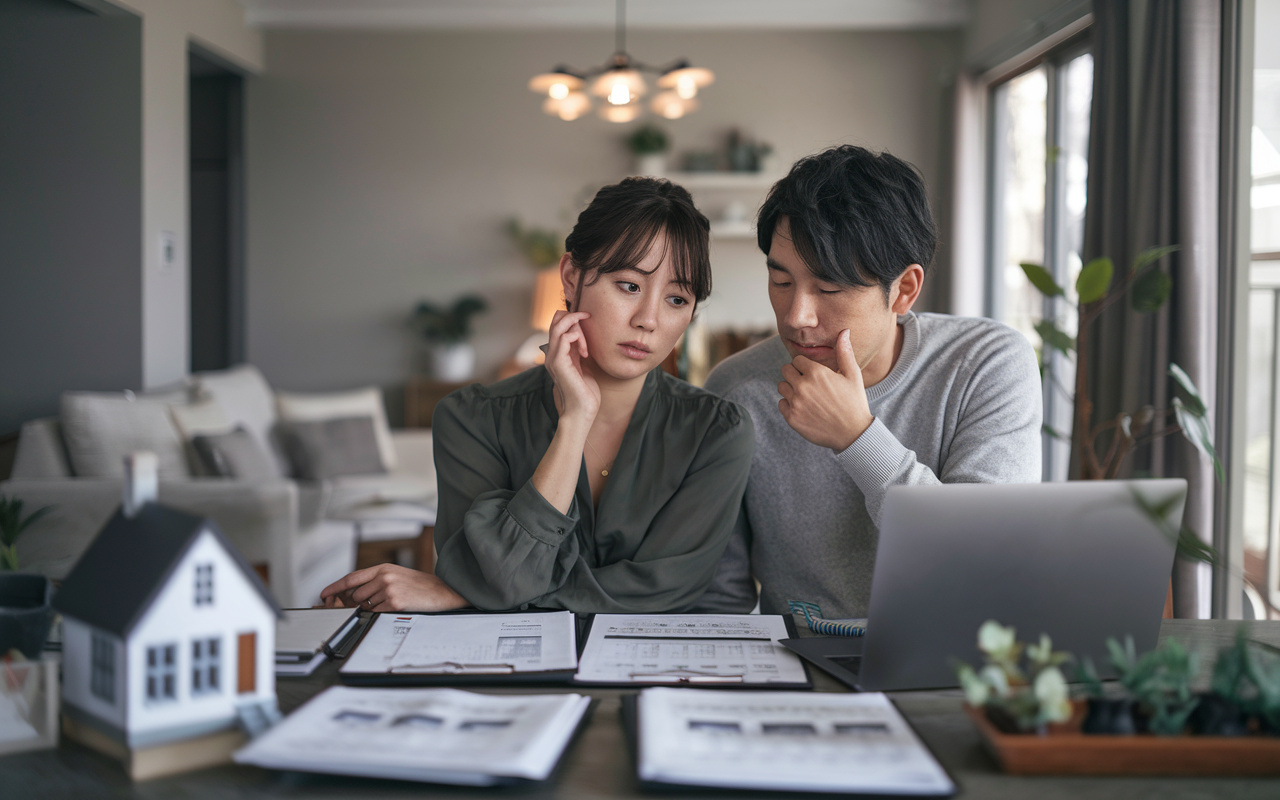 不動産売却でローン残債が足りないときは？対処法と売却後のお金の流れを解説の画像