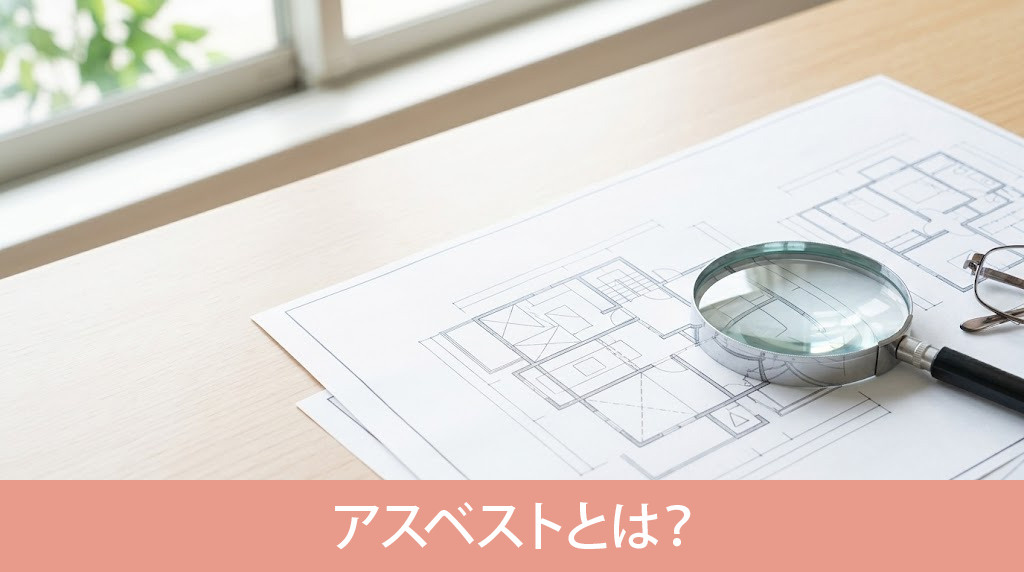アスベストとは？