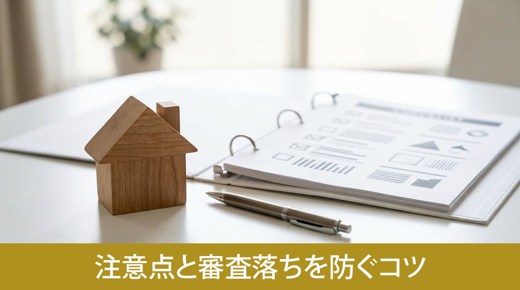 補助金活用の注意点と審査落ちを防ぐコツ